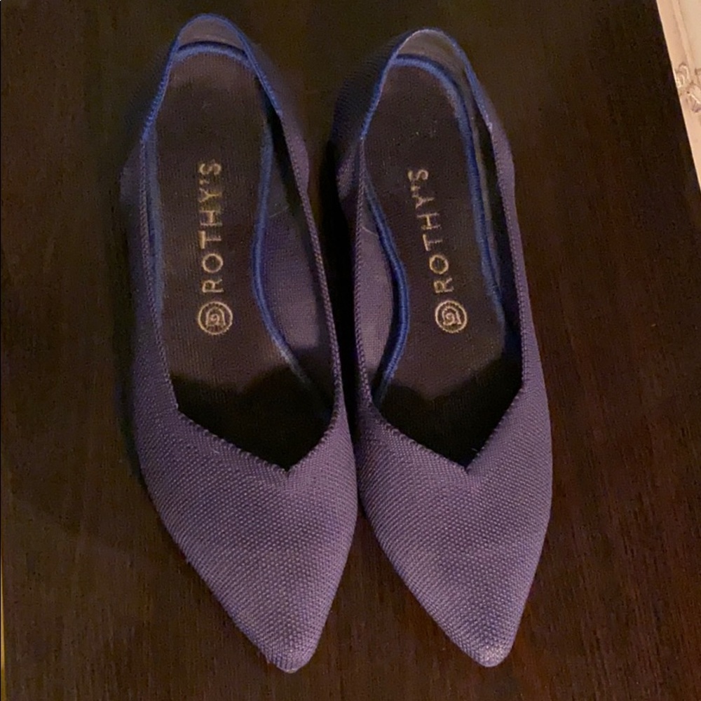Cobalt Rothy’s